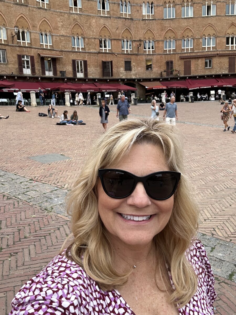 adventures in Tuscany