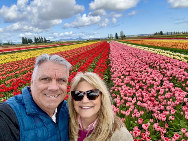 2025 travel to Northwest