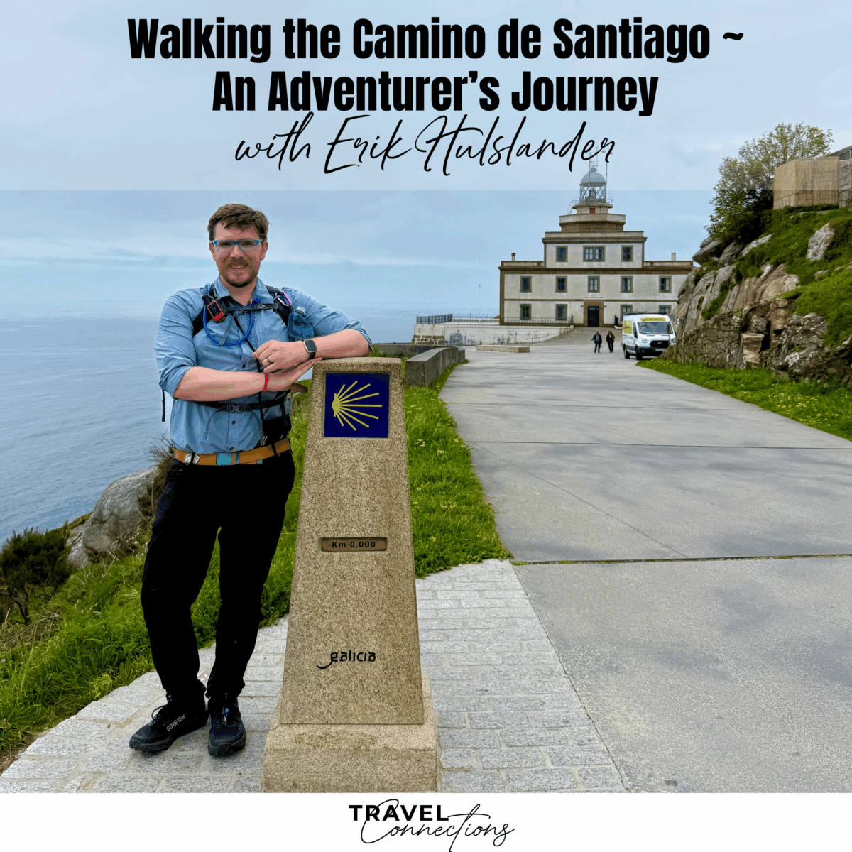 walking the camino